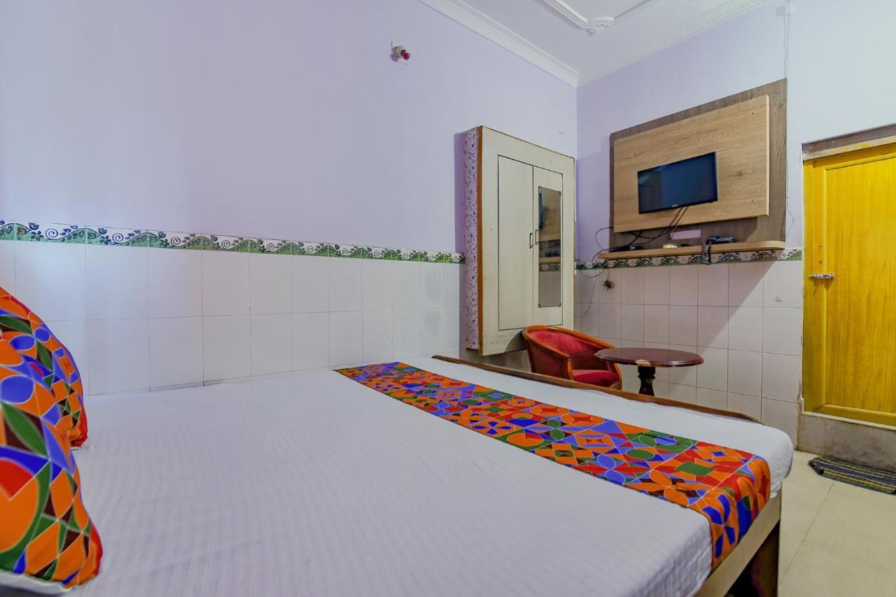 Fabhotel New Central Bhubaneswar Buitenkant foto