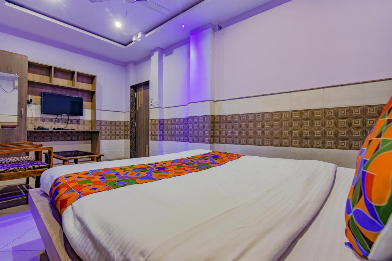 Fabhotel New Central Bhubaneswar Buitenkant foto
