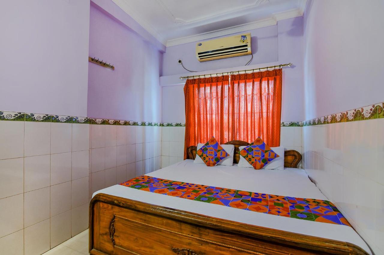 Fabhotel New Central Bhubaneswar Buitenkant foto