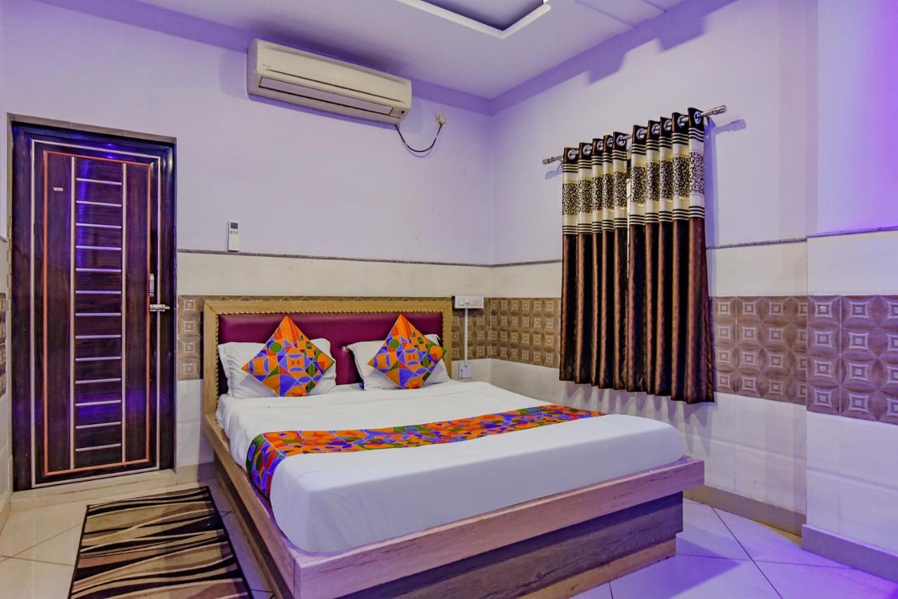 Fabhotel New Central Bhubaneswar Buitenkant foto