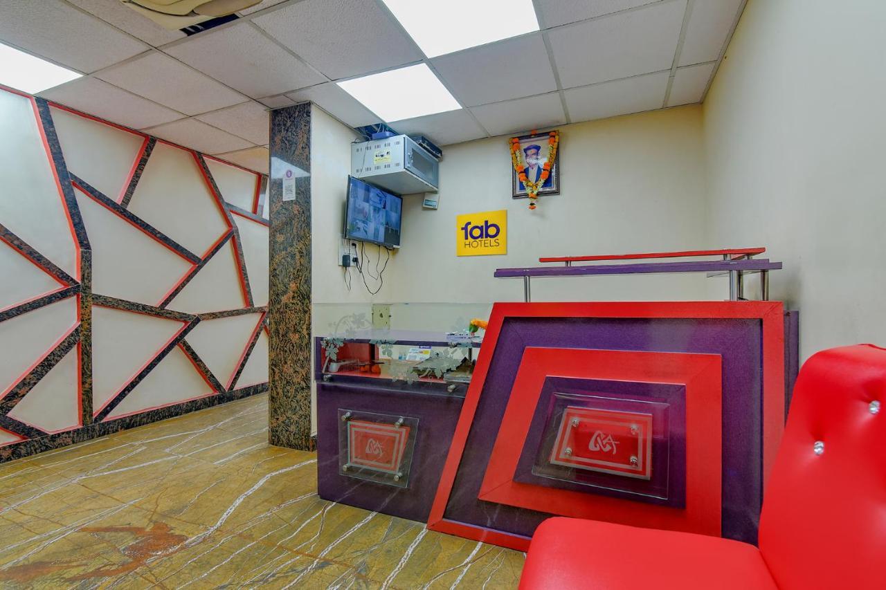 Fabhotel New Central Bhubaneswar Buitenkant foto